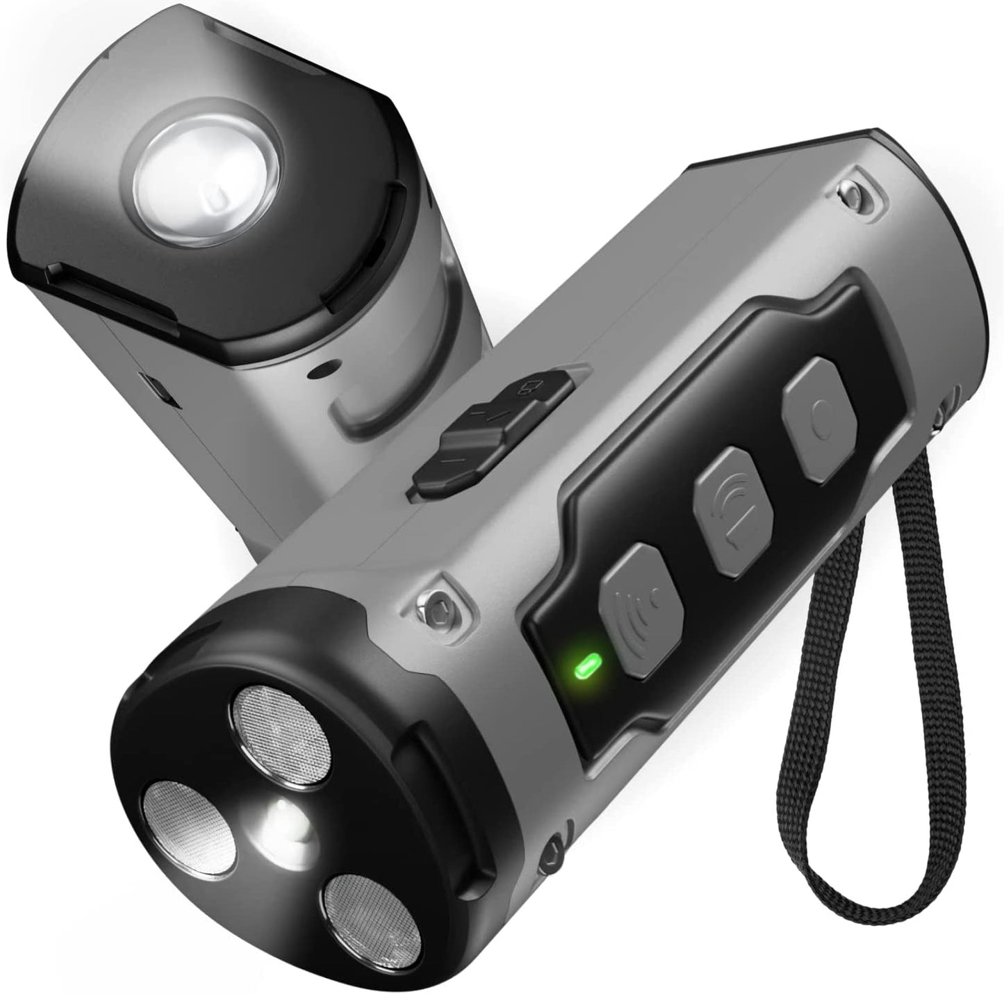 Ultrasonic Dog Trainer – Stop Barking Instantly
